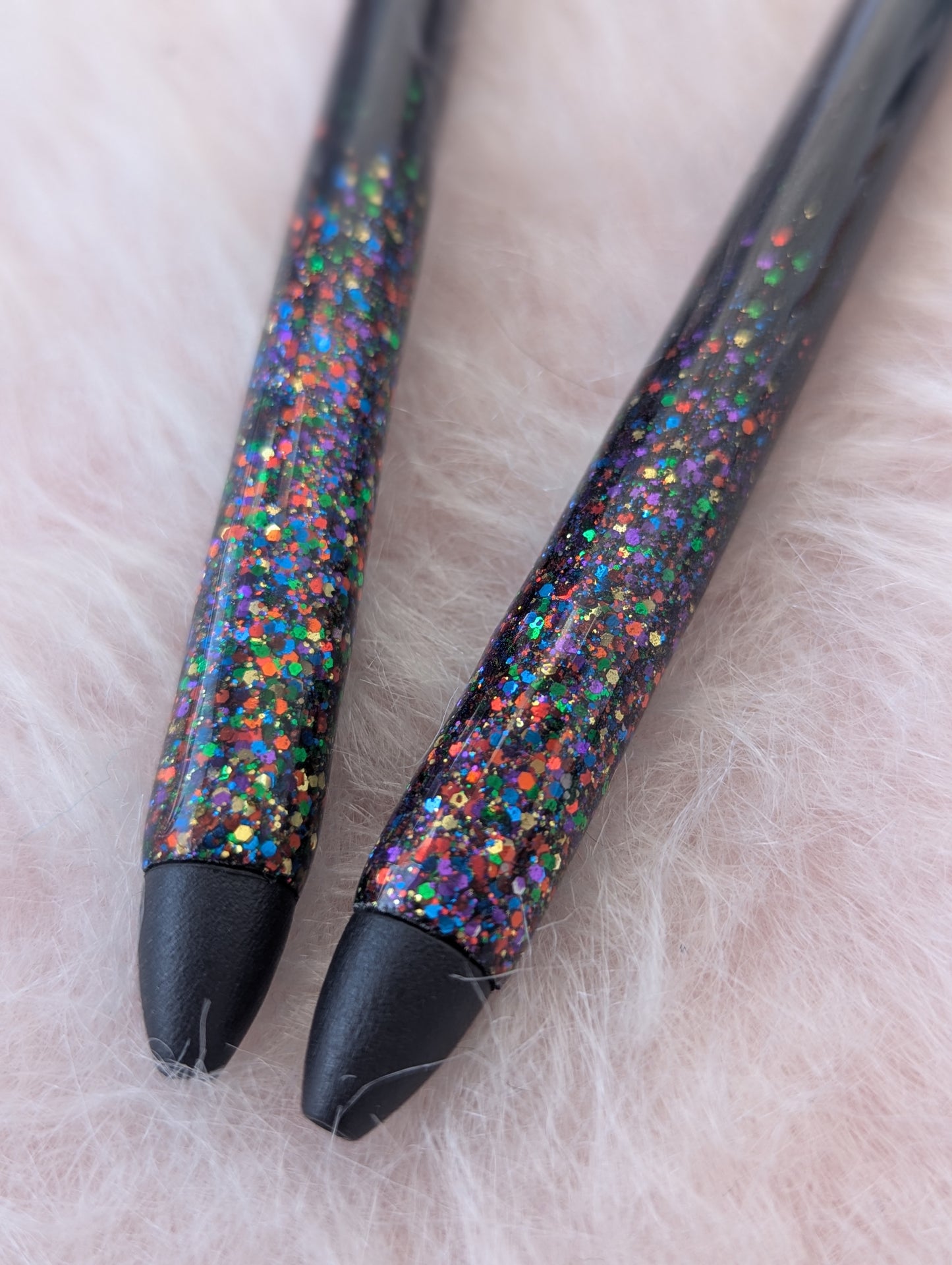 Glitter Ombre Refillable Glitter Pen