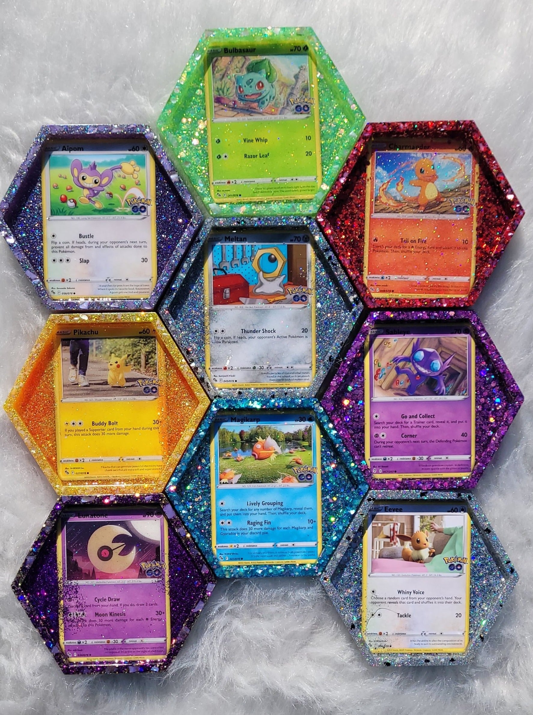 Pokemon Card Coaster Chapter 3 Pokemon Card Coaster Chapter 3