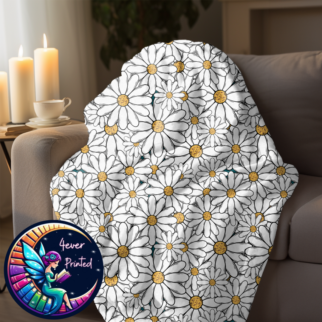 Daisies - Seamless
