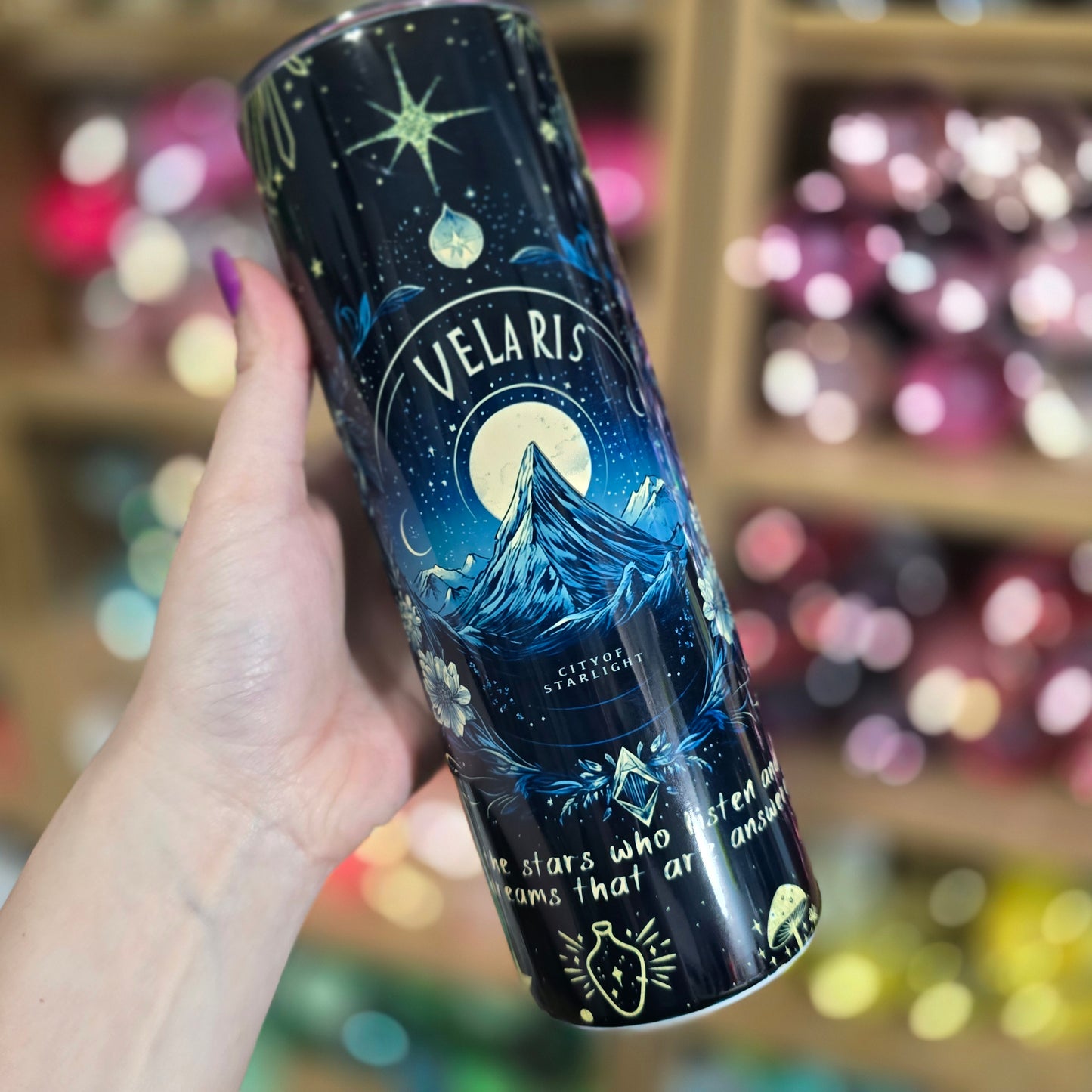 Velaris Tumbler