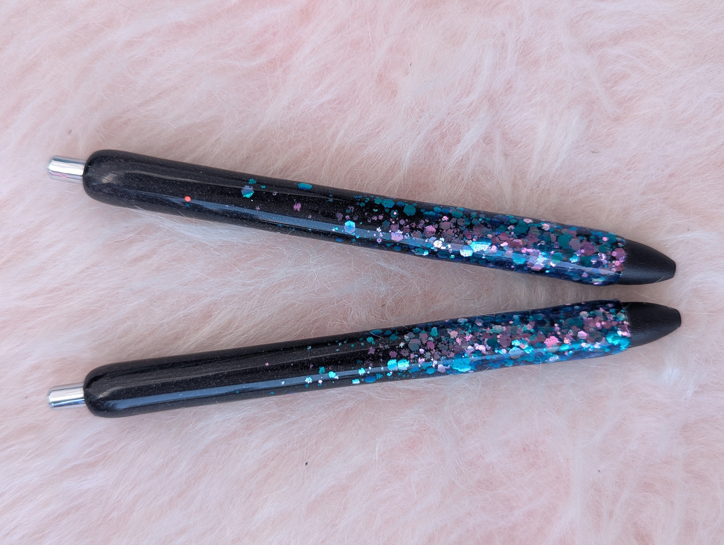Bossy Glitter Ombre Refillable Glitter Pen