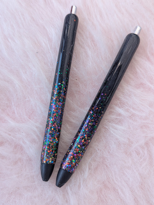 Glitter Ombre Refillable Glitter Pen
